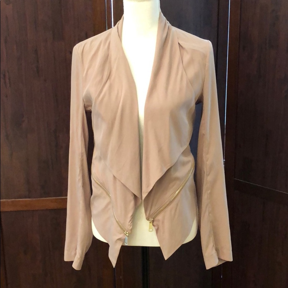 Bebe size small women’s jacket